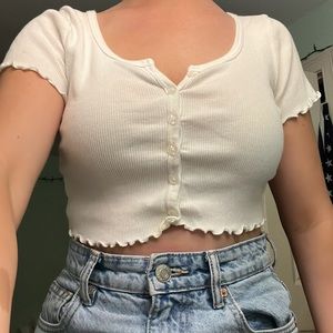 PacSun Button Down Shirt